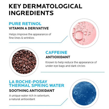 La Roche Posay Redermic R Retinol Eye Cream (15ml)