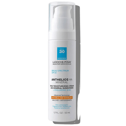 La Roche Posay Anthelios HA Mineral Sunscreen with Hyaluronic Acid SPF 30 (50ml)