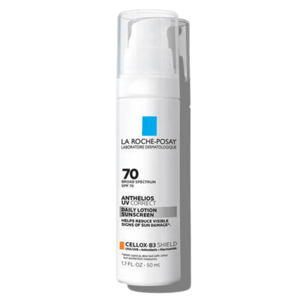 La Roche Posay Anthelios UV Correct SPF 70 Daily Lotion Sunscreen (50 ml)
