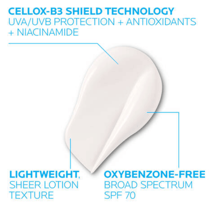 La Roche Posay Anthelios UV Correct SPF 70 Daily Lotion Sunscreen (50 ml)