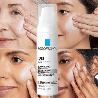 La Roche Posay Anthelios UV Correct SPF 70 Daily Lotion Sunscreen (50 ml)