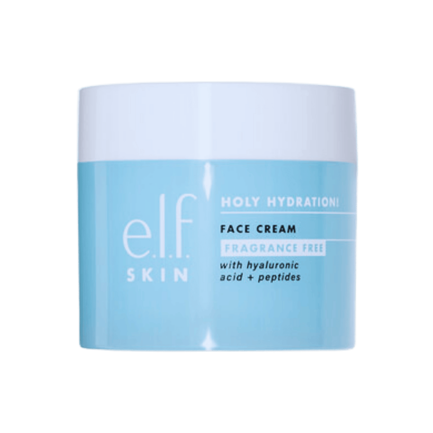 E.L.F Holy Hydration! Face Cream Fragrance Free