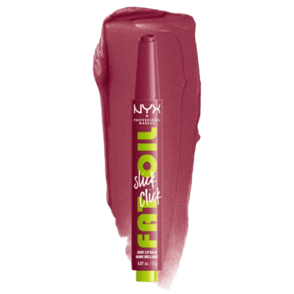 NYX Fat Oil Slick Click Shiny Lip Balm (2g)