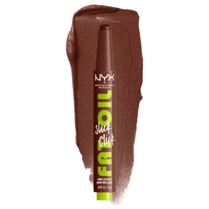 NYX Fat Oil Slick Click Shiny Lip Balm (2g)