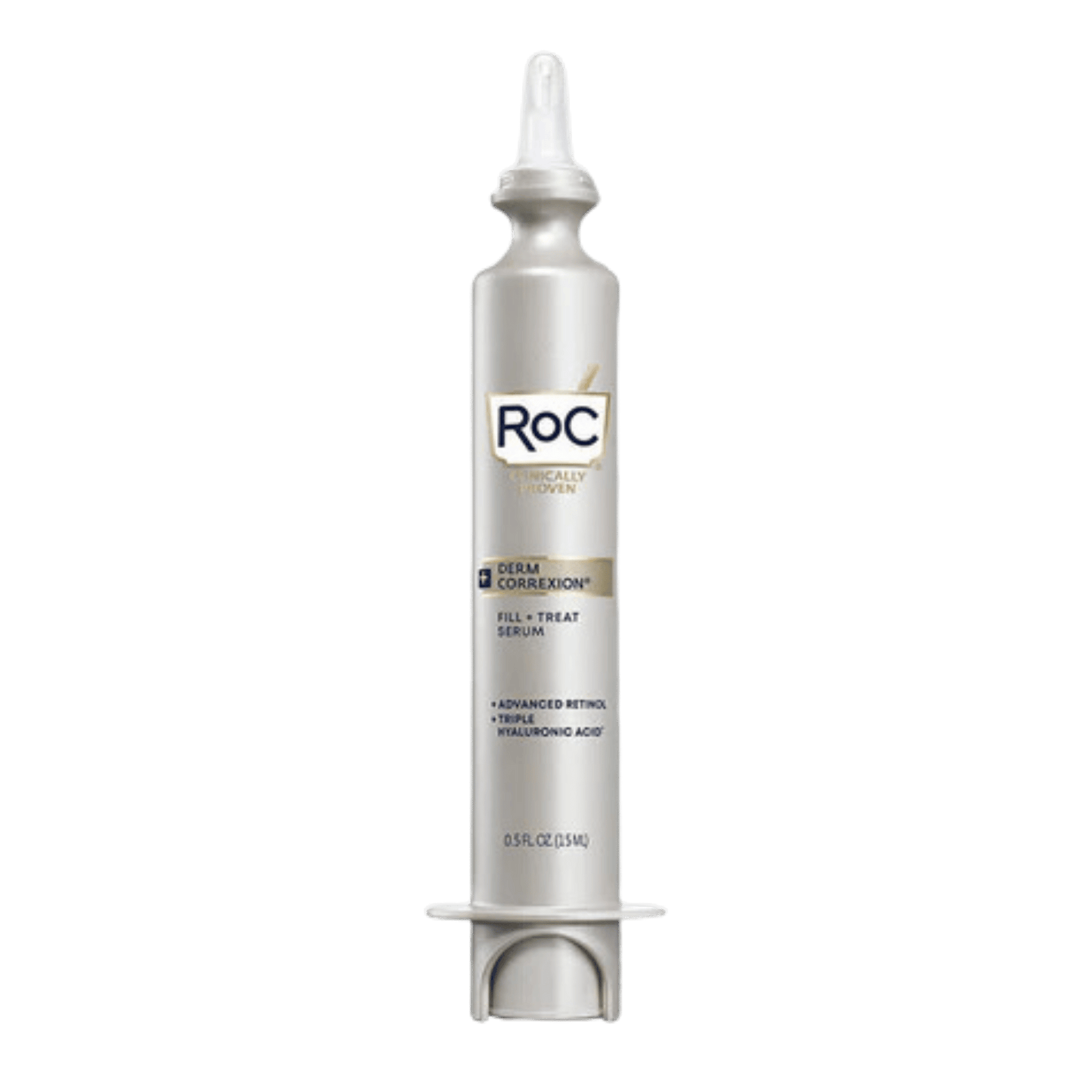 RoC Derm Correxion Fill + Treat Retinol Serum 15ml, advanced skincare in Pakistan