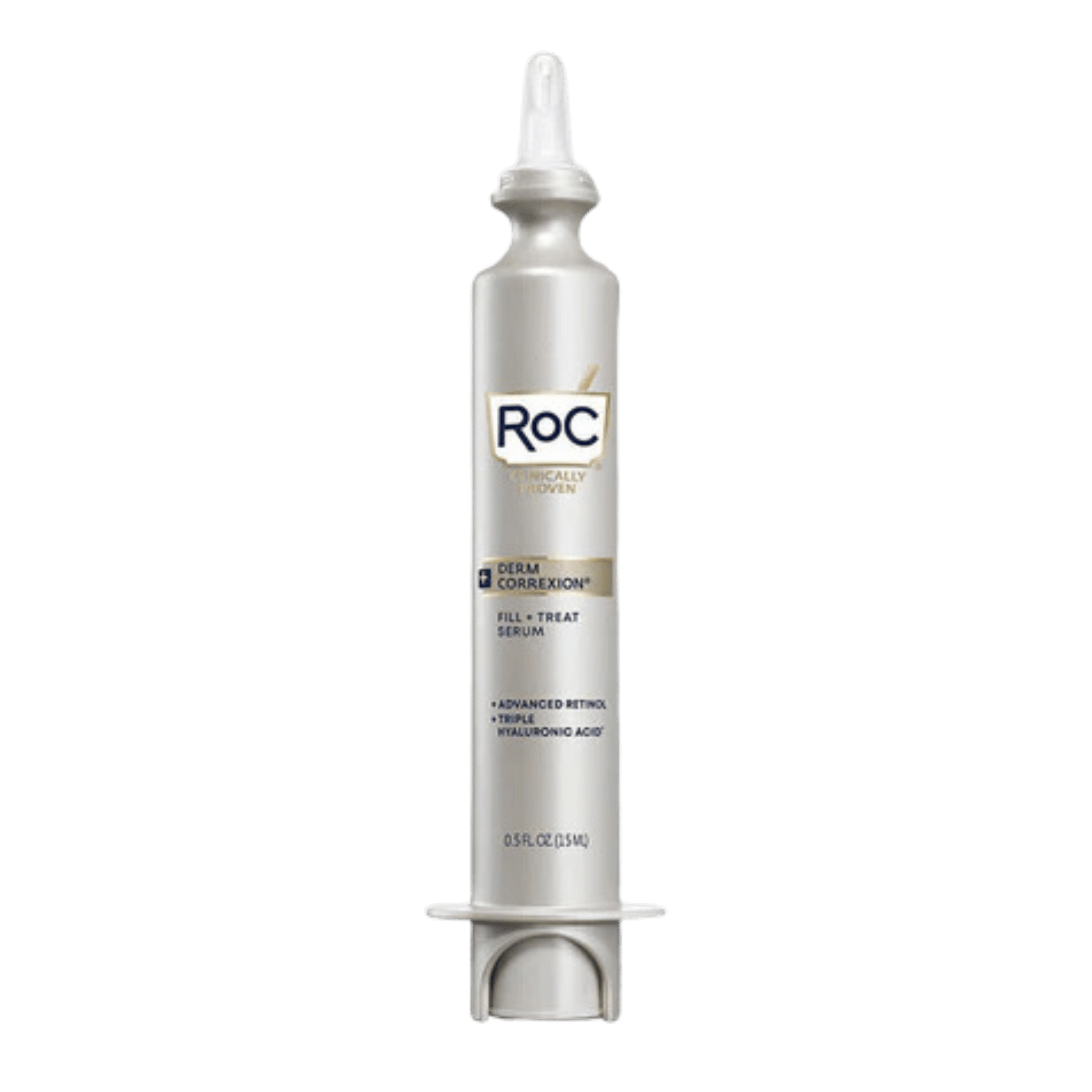 RoC Derm Correxion Fill + Treat Retinol Serum 15ml, advanced skincare in Pakistan
