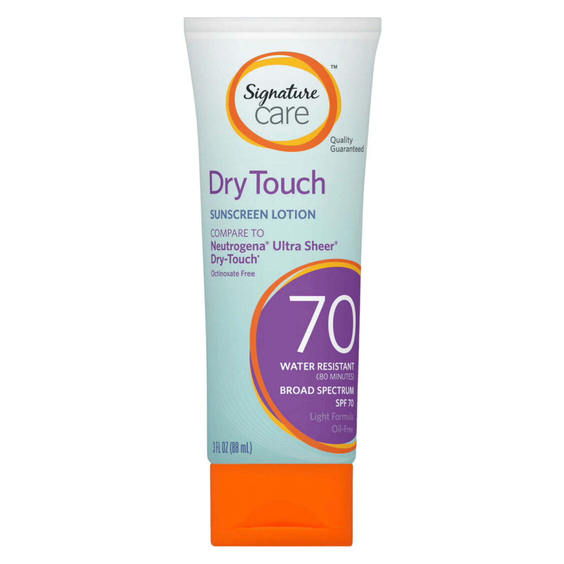 Broad spectrum SPF 70 sunscreen by Signature Care in Pakistan