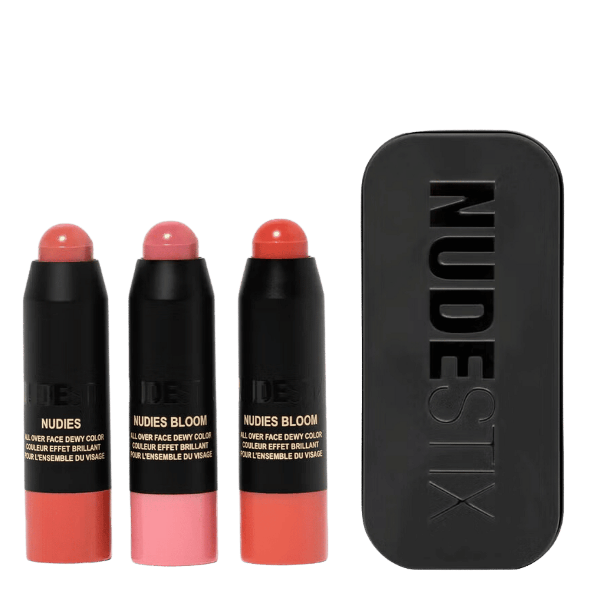 Buy NudeStix Pretty Blush Kit 3 Pcs Online In Pakistan!