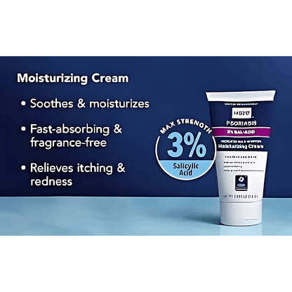 MG217 Psoriasis Moisturizing Cream (104ml)