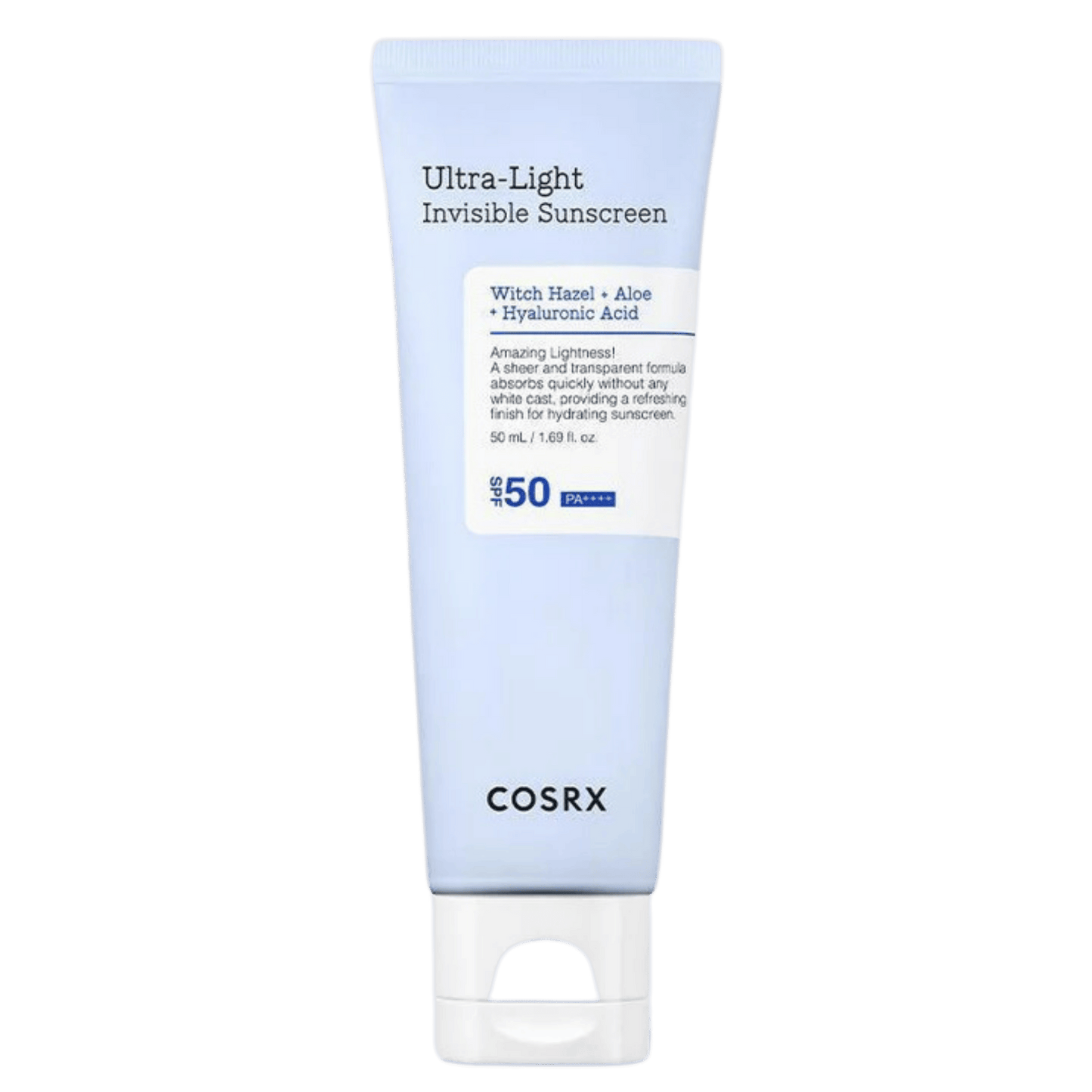 Buy Cosrx Ultra-light Invisible Sunscreen (50ml) In Pakistan!