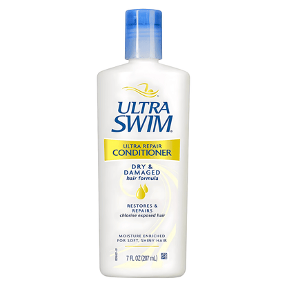 Buy Ultra Swim Ultra Hydration Conditioner Dry & Damaged Hair Formula (207ml) In Pakistan From SkinStash!