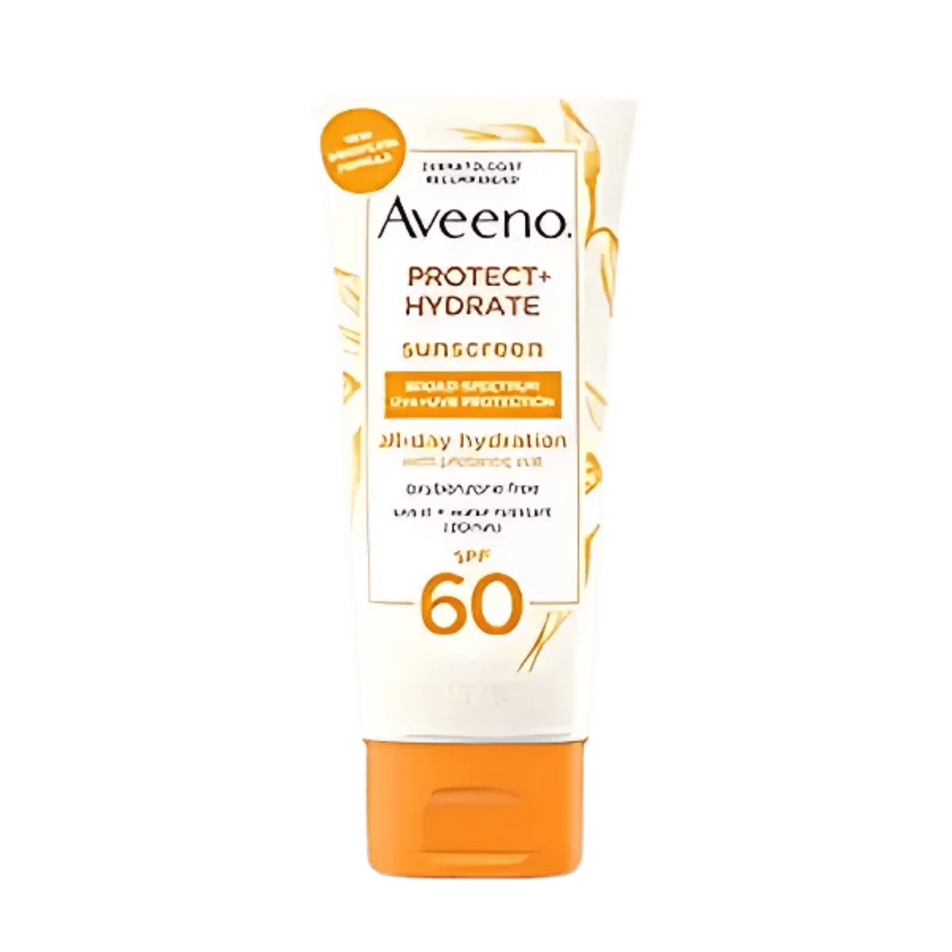 Buy Aveeno Protect + Hydrate Body Sunscreen Lotion with Spf 60 (88ml) In Pakistan!