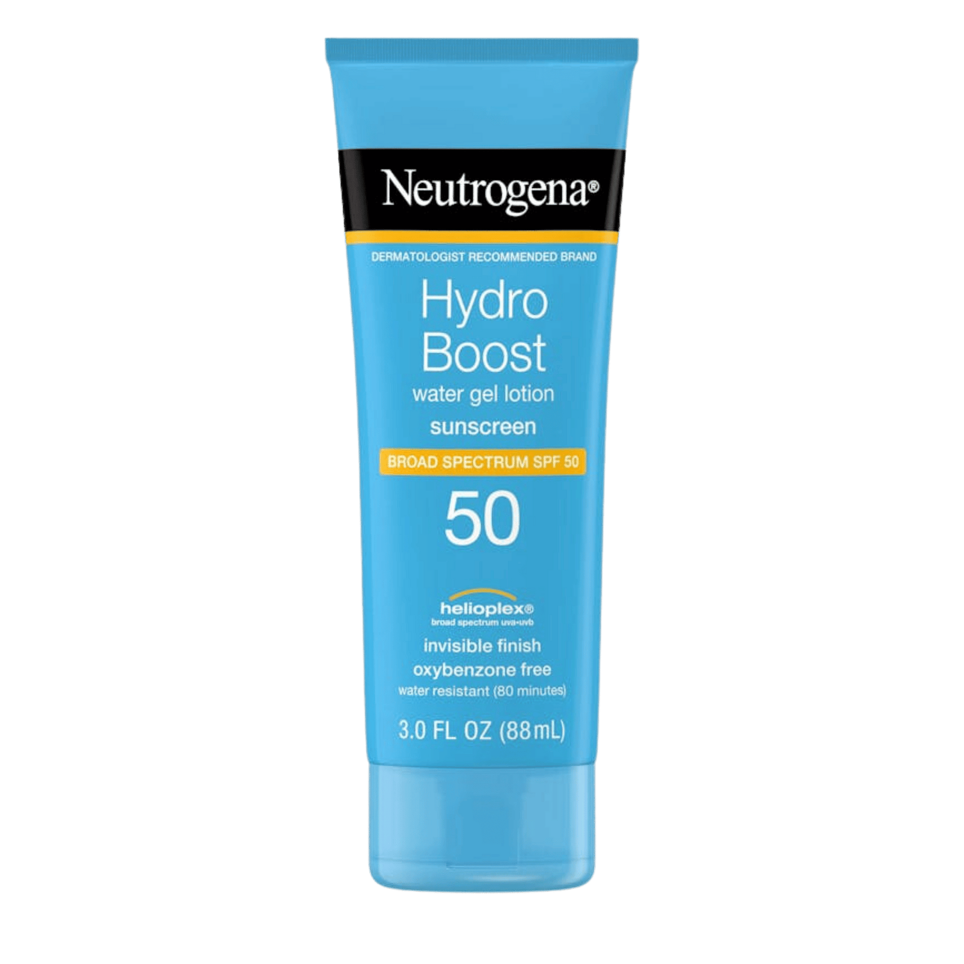Buy Neutrogena Hydro Boost Water Gel Lotion Sunscreen Spf 50 (88ml) In Pakistan!