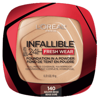 L'Oréal Infallible Foundation 24H Fresh Wear (9g)
