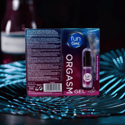 Fun Time Orgasm Gel (30ml)
