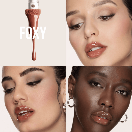 Huda Beauty Faux Filler Extra Shine Lip Gloss (3.9ml)