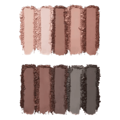 ELF Perfect 10 Eyeshadow Palette