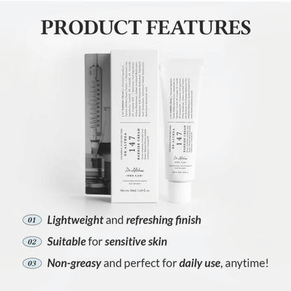 Dr Althea 147 Barrier Cream (50ml)