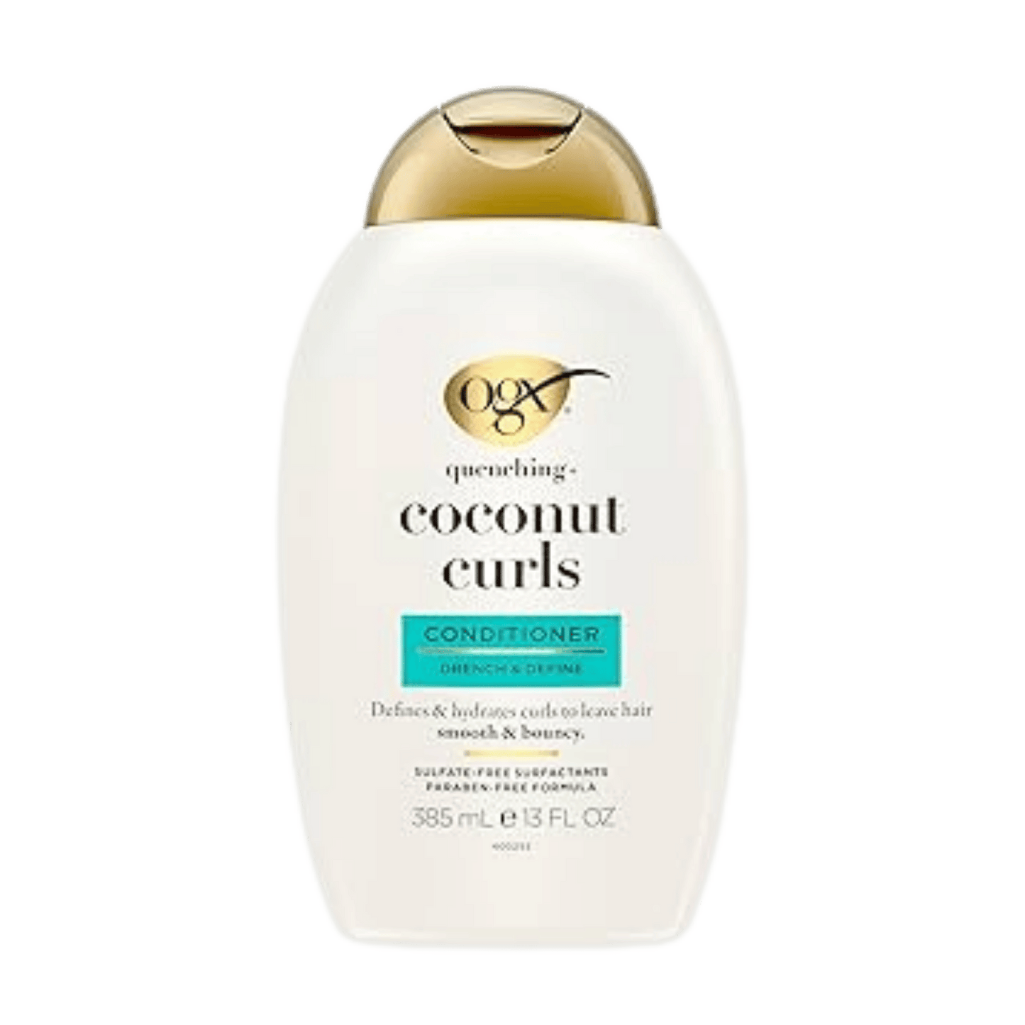OGX Quenching + Coconut Curls Curl-Defining Conditioner (385ml)