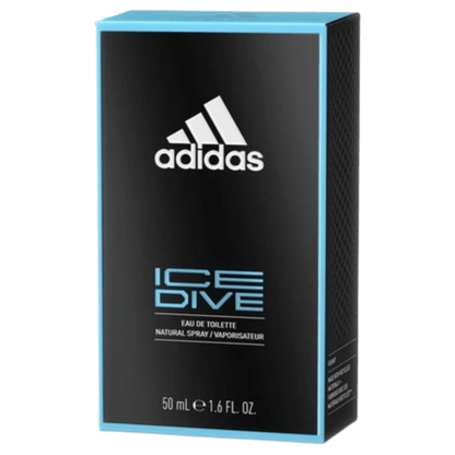 Adidas Ice Dive Eau De Toilette for Men (50ml)