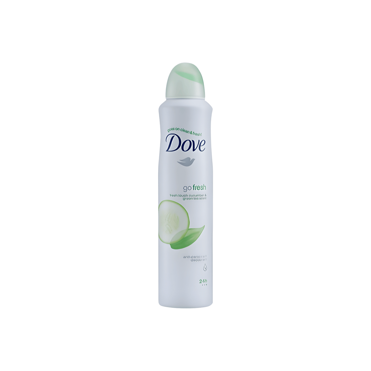 Dove Go Fresh Moisturising Cream 48h Deodorant Spray