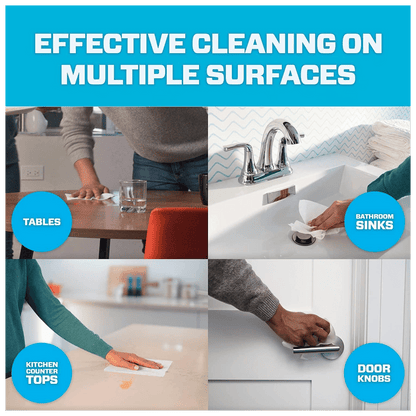 Mr. Clean Disinfecting Wipes Citrus Scent Powerful Cleaning Wipes Available in Pakistan