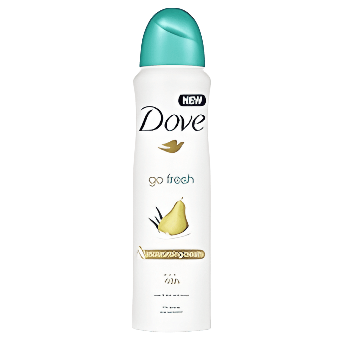 Dove Go Fresh Moisturising Cream 48h Deodorant Spray