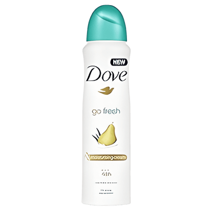 Dove Go Fresh Moisturising Cream 48h Deodorant Spray