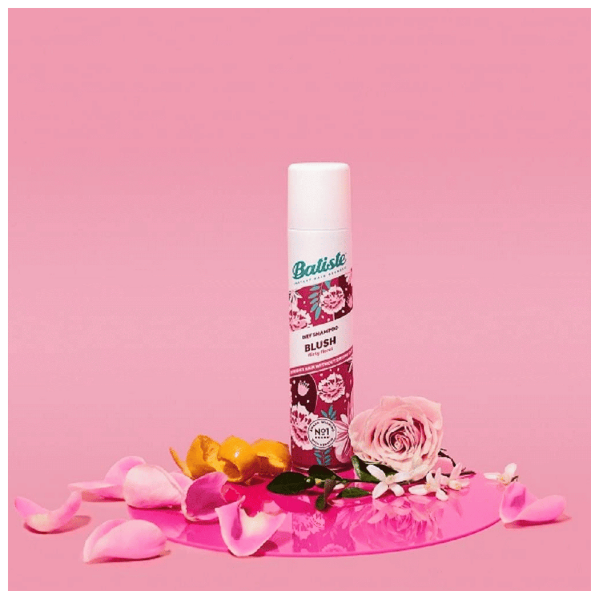 Batiste Dry Shampoo – Refresh and Revive Hair Instantly in Pakistan