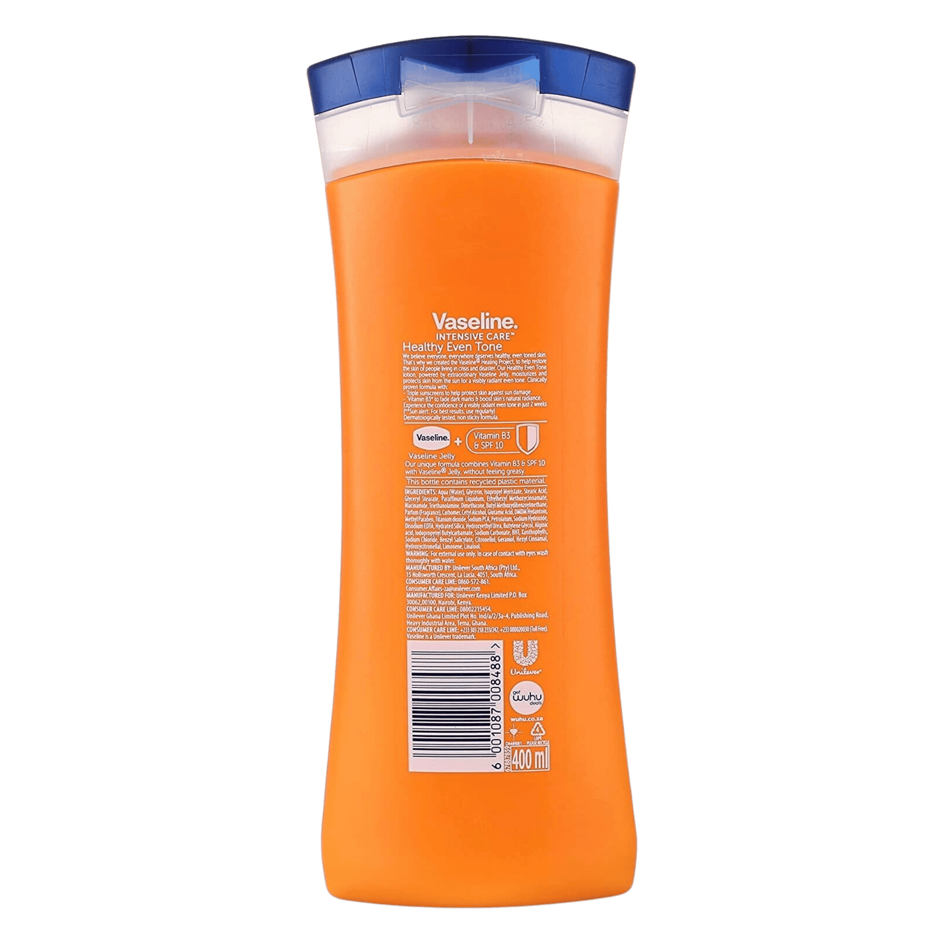 Vaseline Healthy Even Tone Lotion Available in Pakistan