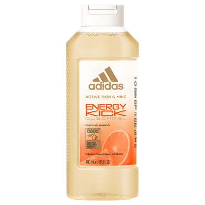 Adidas Energy Kick Refreshing Shower Gel Long-Lasting Freshness Available in Pakistan