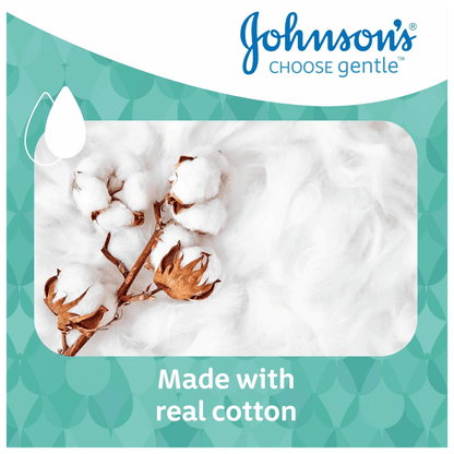 Johnson’s Baby Cotton Touch Hair & Scalp Oil Light & Gentle Oil for Babies Available in Pakistan