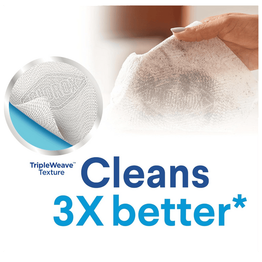 Clorox Disinfecting Wipes Crisp Lemon Powerful Cleaning Wipes Available in Pakistan