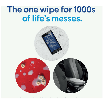 Clorox Disinfecting Wipes Crisp Lemon Powerful Cleaning Wipes Available in Pakistan