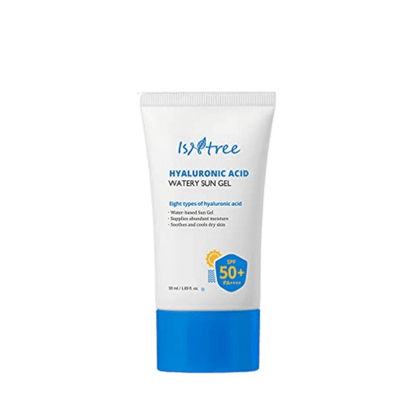 Isntree Hyaluronic Acid Watery Sun Gel SPF50 Hydrating Sun Gel Available in Pakistan
