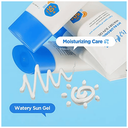 Isntree Hyaluronic Acid Watery Sun Gel SPF50 Hydrating Sun Gel Available in Pakistan