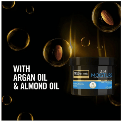 Tresemme Rich Moisturising Mask Hydrating Hair Mask Available in Pakistan