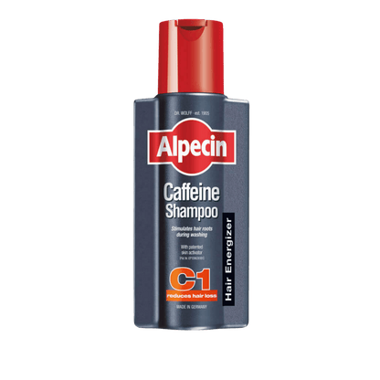 Alpecin Caffeine Shampoo C1 Strengthening Hair Shampoo Available in Pakistan