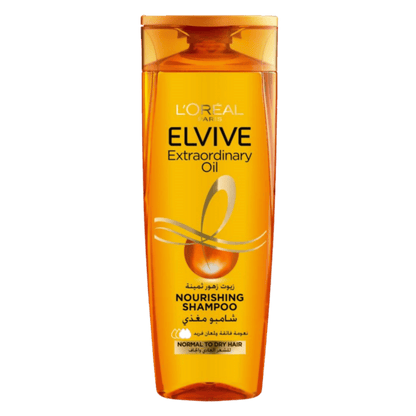 L’Oréal Paris Elvive Oil Nourishing Shampoo Available in Pakistan