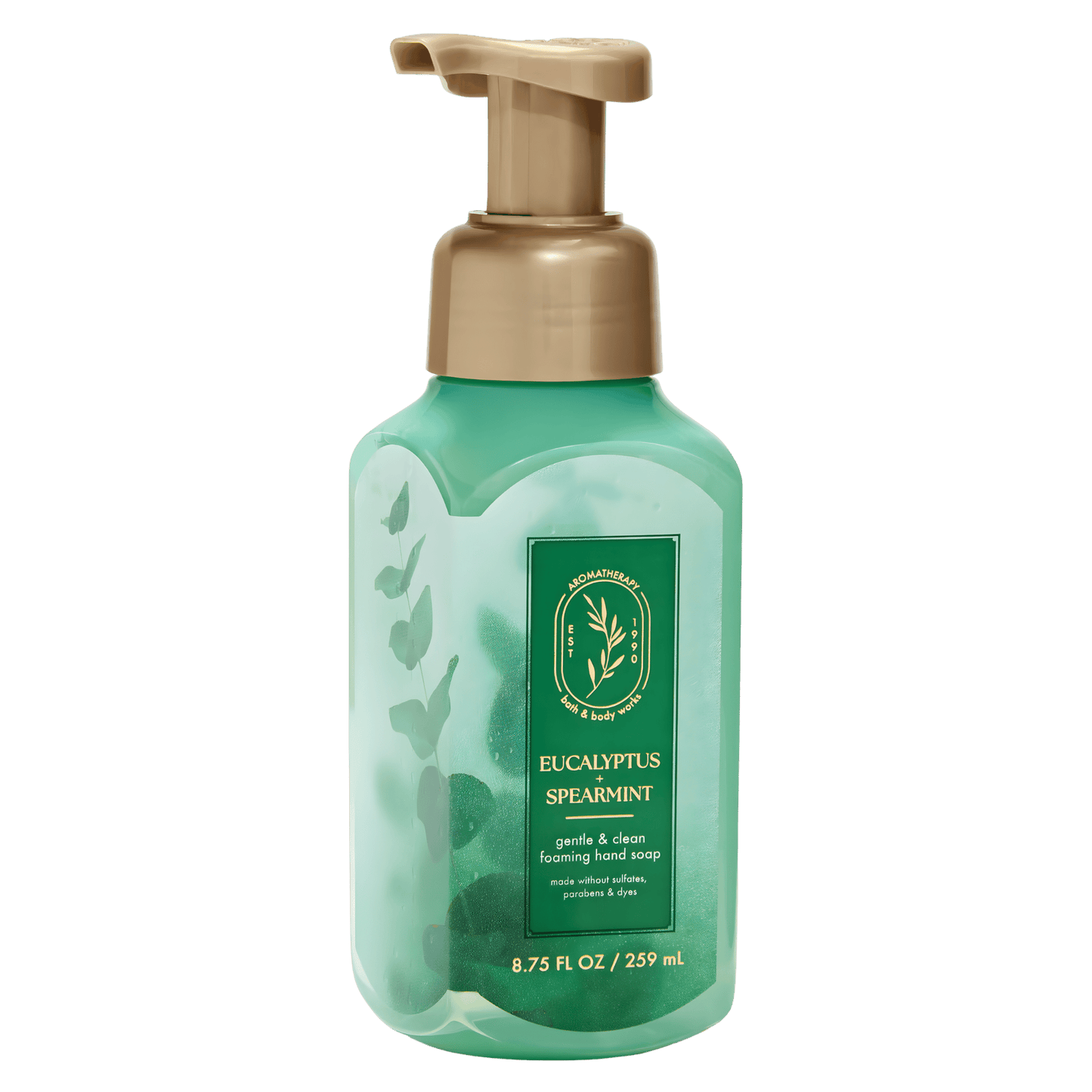 Bath & Body Works Gentle & Clean Foaming Hand Wash (259ml)