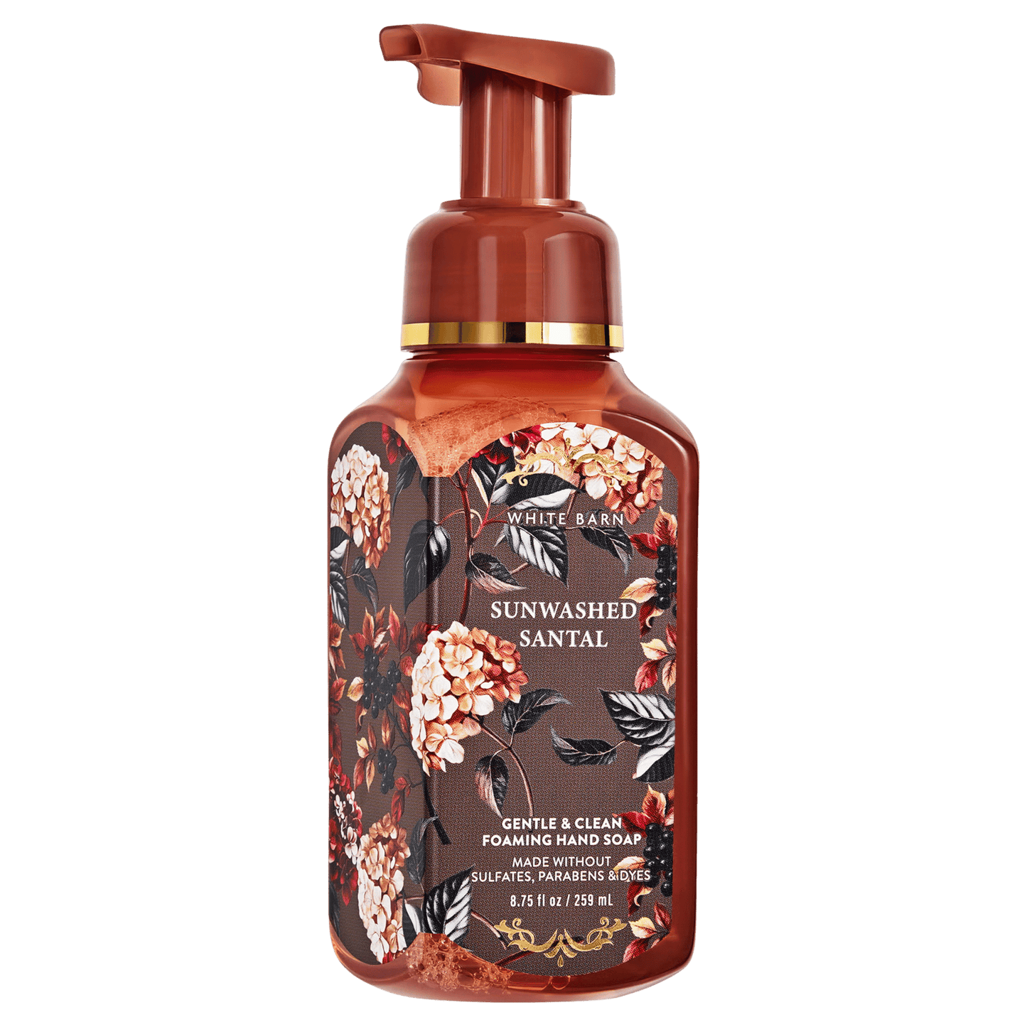 Bath & Body Works Gentle & Clean Foaming Hand Wash (259ml)
