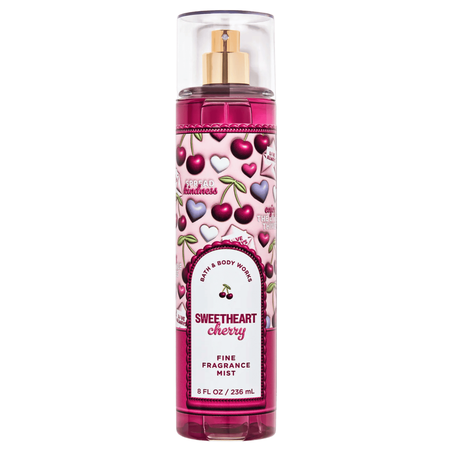 Bath & Body Works Fine Fragrance Mist (236ml)
