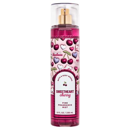 Bath & Body Works Fine Fragrance Mist (236ml)