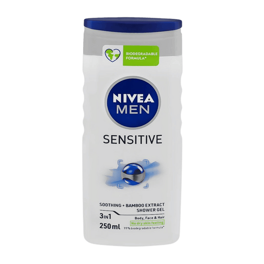 Nivea Men’s 3-In-1 Shower Gel in Pakistan 