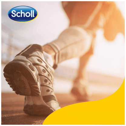 Scholl Fresh Step Antiperspirant Spray (150ml)