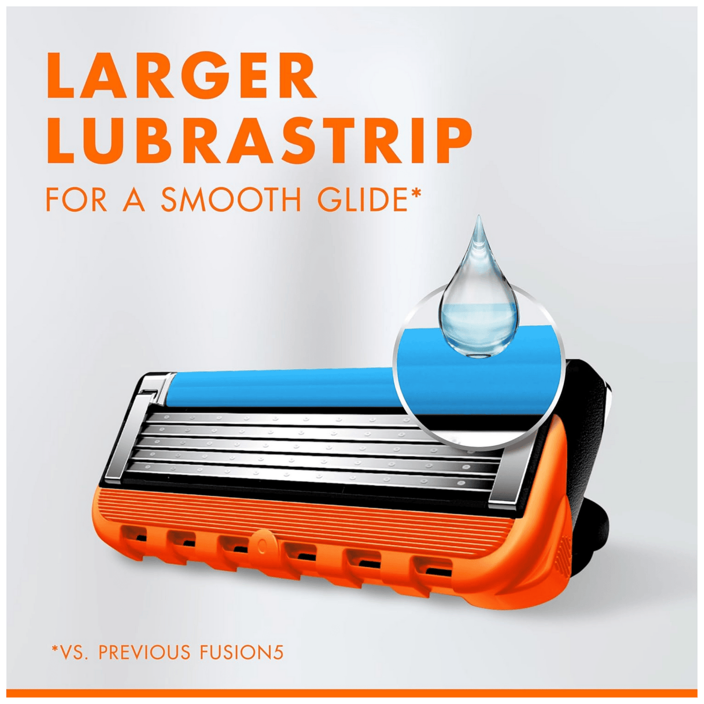 Gillette Fusion 5 Replacement Blades for Men