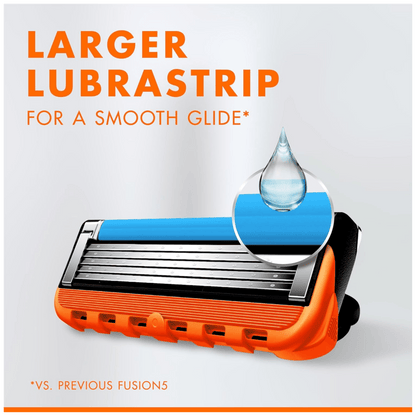 Gillette Fusion 5 Replacement Blades for Men