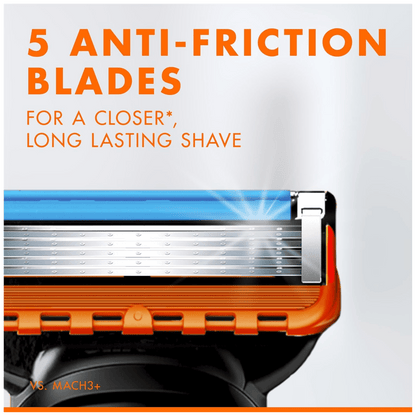 Buy Gillette Fusion 5 Blades Online at Pakistan 