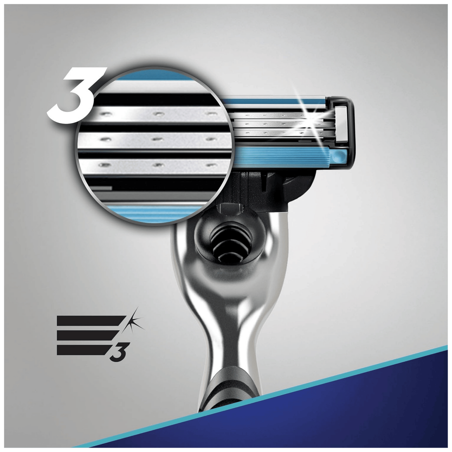 Gillette Mach 3 Cartridges buy Online