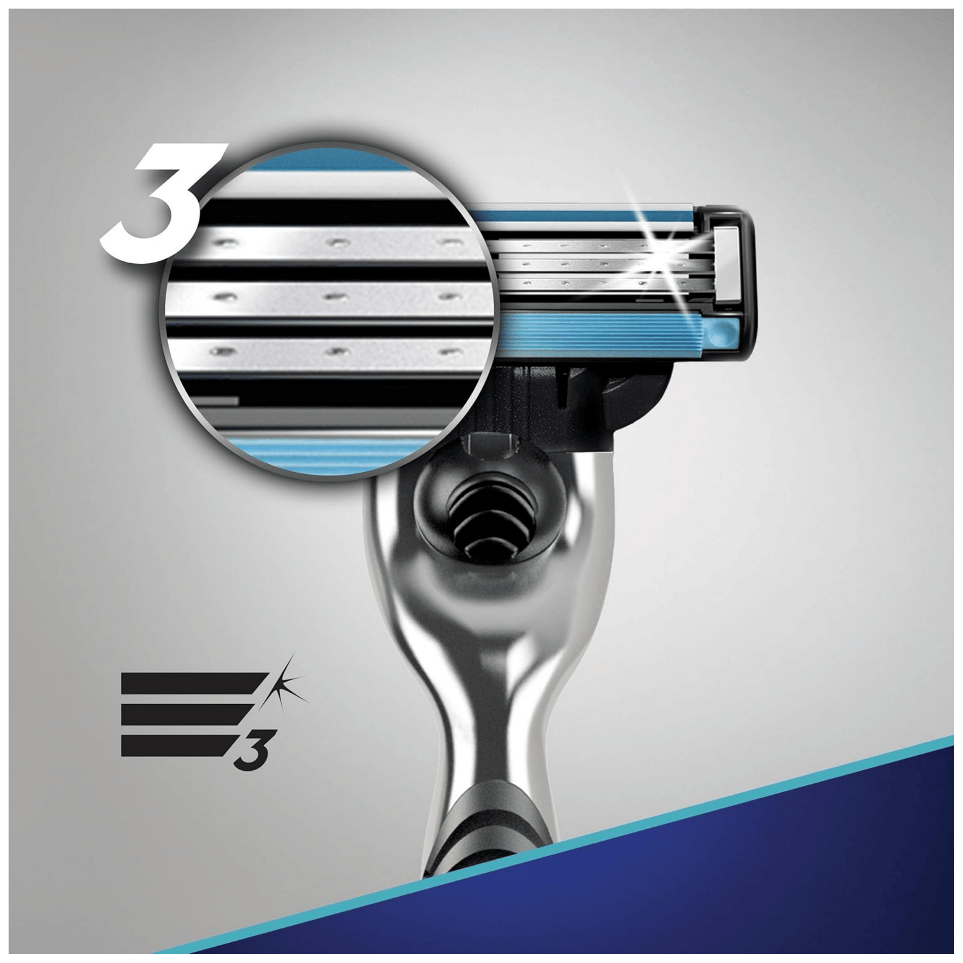 Gillette Mach 3 Cartridges buy Online
